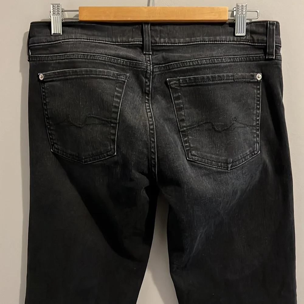 ✨HPx2✨ 7 FOR ALL MANKIND ORIGINAL BOOTCUT (29) - Picture 4 of 16